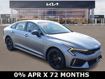 New 2026 Kia K5 GT-Line w/ GT-Line Premium Package