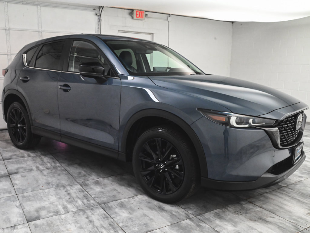 Used 2025 MAZDA CX-5 Carbon Edition AWD/4WD image 3