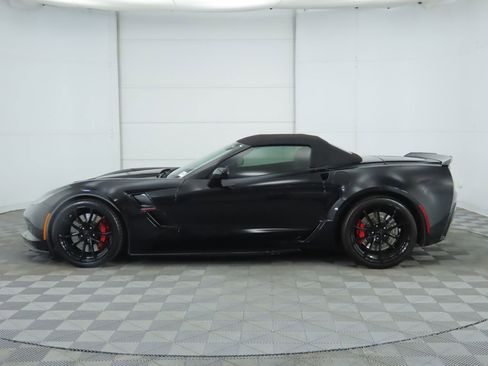 Used 2019 Chevrolet Corvette Grand Sport image 16