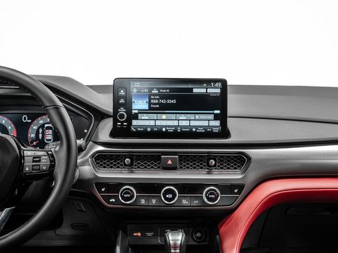 New 2026 Acura Integra A-Spec w/ Technology Package FWD image 22