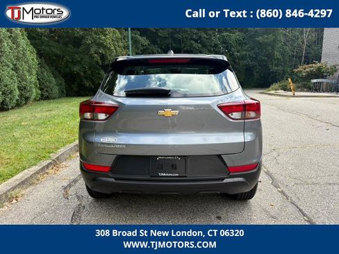Used 2021 Chevrolet TrailBlazer LS image 9