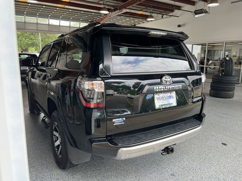 Used 2024 Toyota 4Runner TRD Off-Road Premium w/ Moonroof Package AWD/4WD image 6