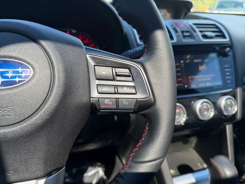 Used 2017 Subaru WRX Limited AWD/4WD image 16