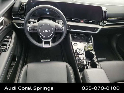 Used 2023 Kia Sportage EX w/ EX Premium Package image 18