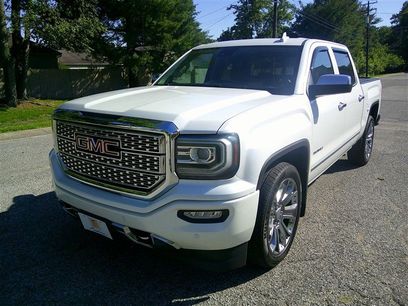 Used 2016 GMC Sierra 1500 Denali w/ Denali Ultimate Package