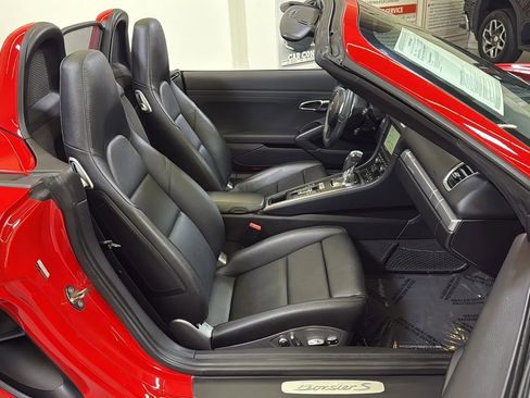 Used 2014 Porsche Boxster S image 21