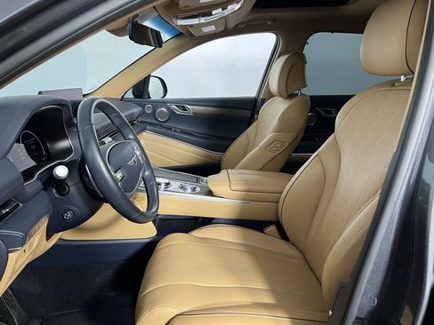 Used 2023 Genesis GV80 2.5T w/ Prestige 20" Package image 27