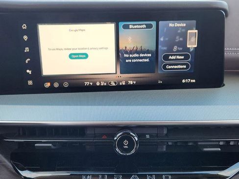 Certified 2026 Nissan Murano Platinum w/ Cargo Package AWD/4WD image 13