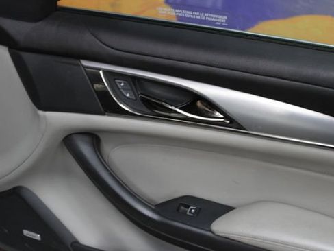 Used 2019 Cadillac CTS Luxury AWD/4WD image 9
