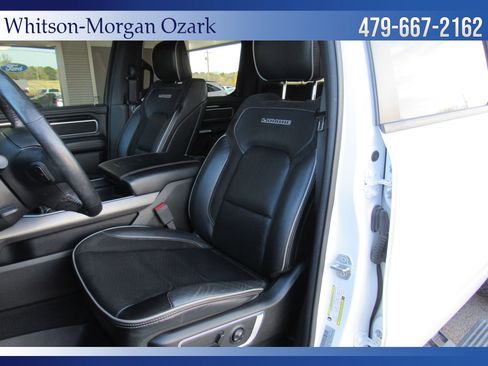 Used 2020 RAM 1500 Laramie image 27