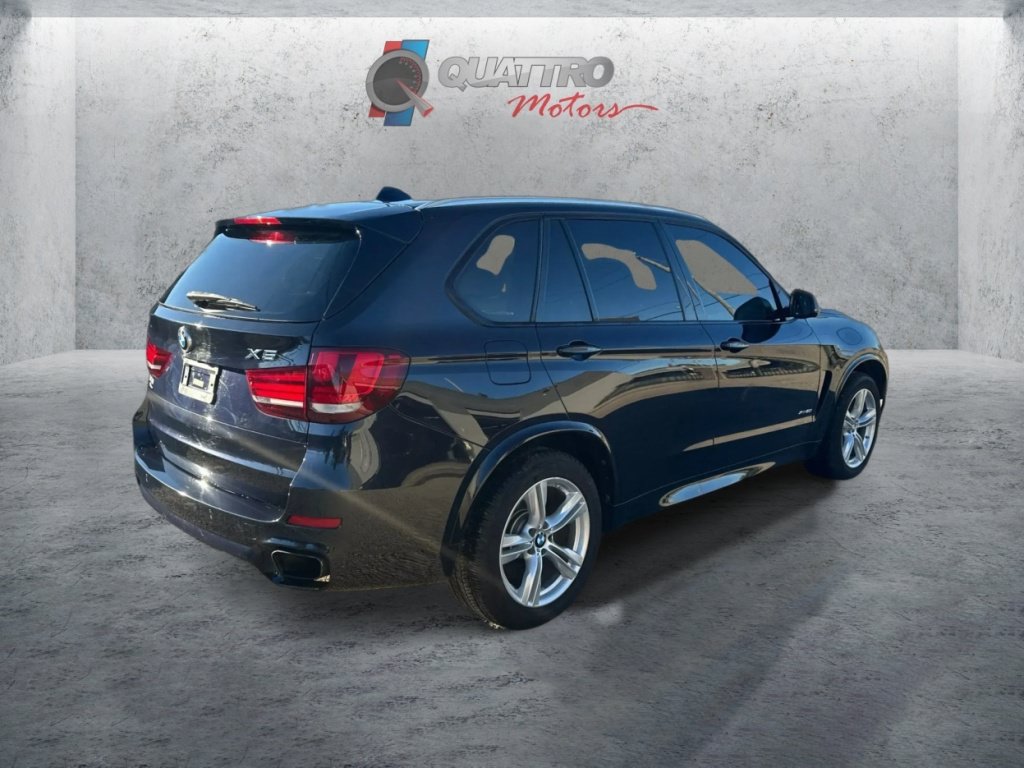 Used 2016 BMW X5 xDrive50i w/ Dynamic Handling Package AWD/4WD image 6