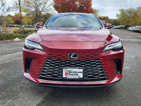 Used 2024 Lexus RX 350 Premium w/ Convenience Package image 2