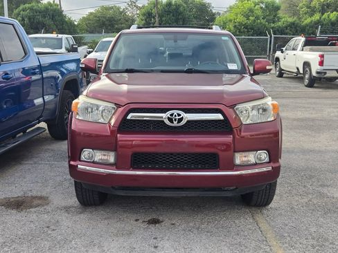 Used 2013 Toyota 4Runner SR5 w/ Convenience Pkg AWD/4WD image 2