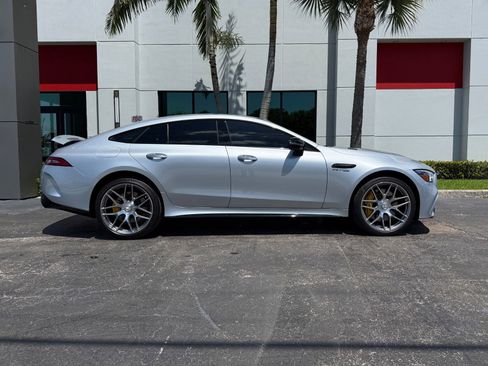 Used 2021 Mercedes-Benz AMG GT 63 S image 3