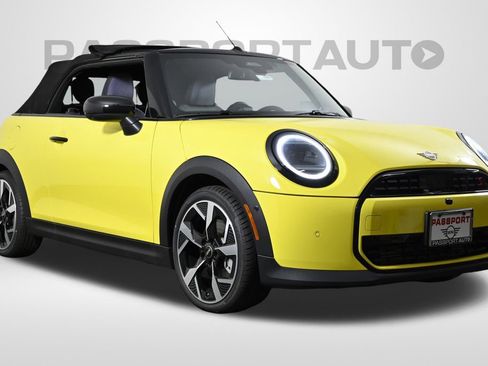 New 2025 MINI Cooper S image 9