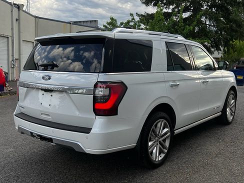 Used 2020 Ford Expedition Platinum AWD/4WD image 6
