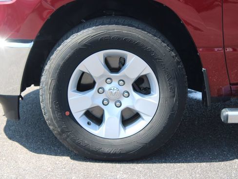 Used 2023 RAM 1500 Big Horn RWD image 19