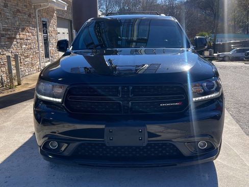Used 2018 Dodge Durango GT w/ Premium Group image 9