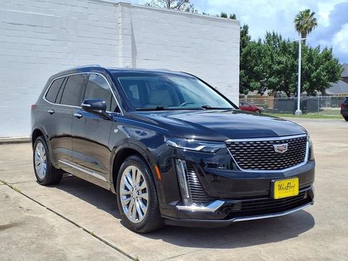 Used 2023 Cadillac XT6 Premium Luxury w/ Technology Package FWD image 19