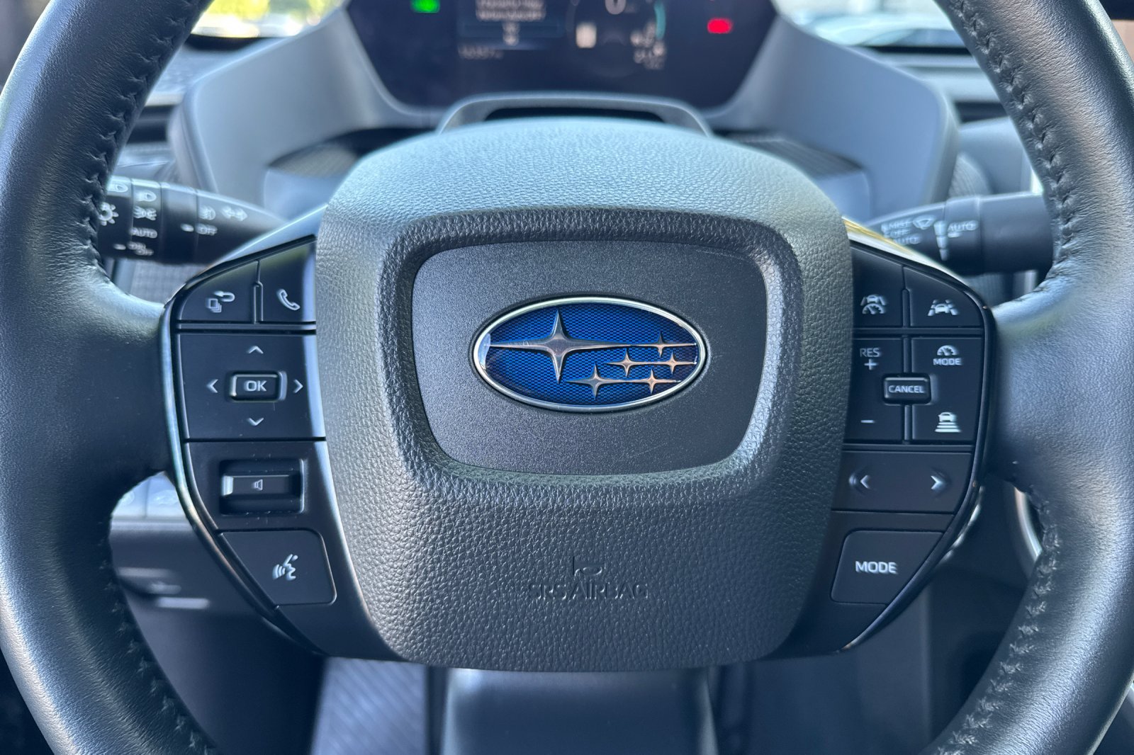 Used 2024 Subaru Solterra AWD/4WD image 23