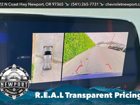Used 2026 Chevrolet Traverse RS w/ LPO, Floor Liner Package AWD/4WD image 20