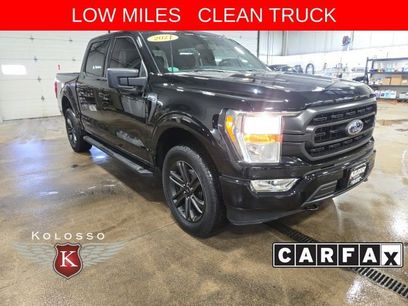 Used 2022 Ford F150 XLT w/ Equipment Group 301A Mid