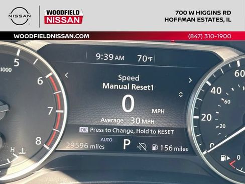 Certified 2024 Nissan Rogue SV AWD/4WD image 40