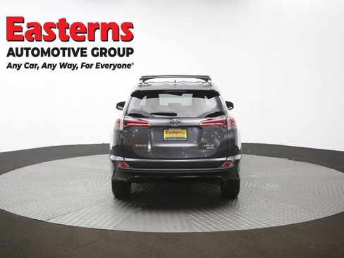Used 2018 Toyota RAV4 Limited image 41