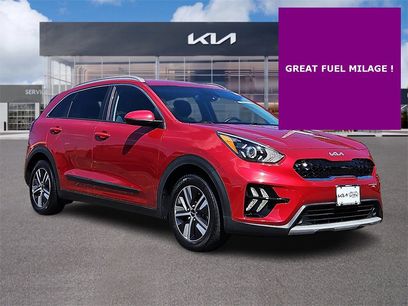 Certified 2022 Kia Niro LXS