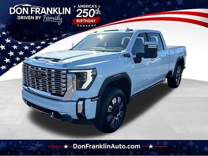 Used 2026 GMC Sierra 2500 Denali w/ Denali Reserve Package