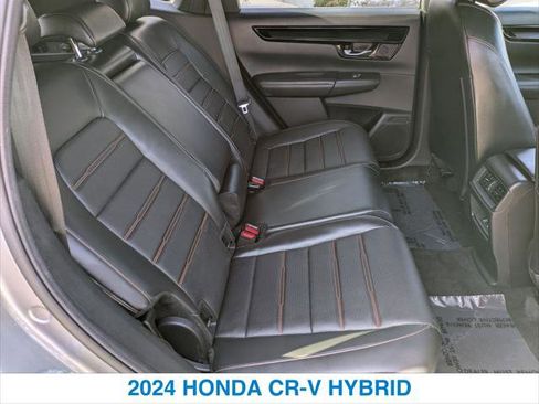 Certified 2024 Honda CR-V Sport Touring image 24