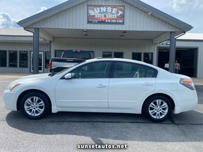 Used 2010 Nissan Altima 2.5 S w/ Convenience Plus Pkg