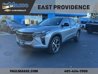 Used 2024 Chevrolet Trax RS w/ Driver Confidence Package