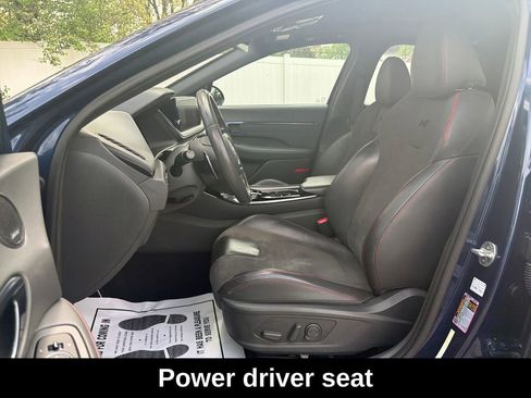 Used 2021 Hyundai Sonata N Line FWD image 11