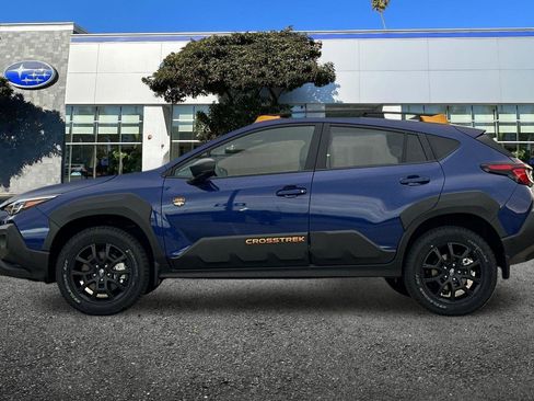 New 2025 Subaru Crosstrek 2.5i Wilderness w/ Wilderness Package image 9