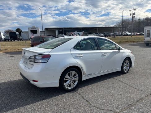 Used 2012 Lexus HS 250h image 7