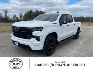 New 2026 Chevrolet Silverado 1500 RST w/ Redline Edition AWD/4WD video 1