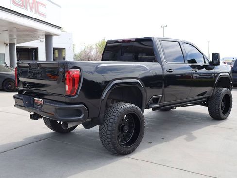 Used 2022 GMC Sierra 3500 AT4 w/ AT4 Premium Plus Package image 6