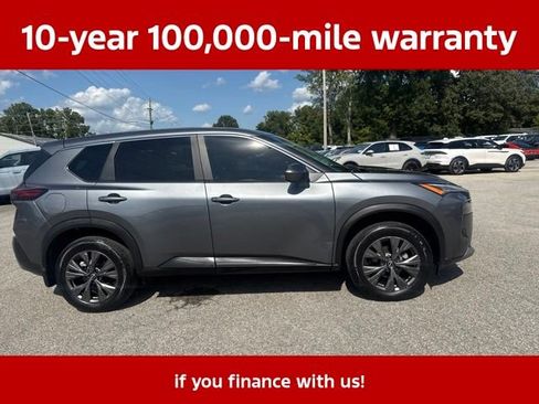 Used 2023 Nissan Rogue SV FWD image 18