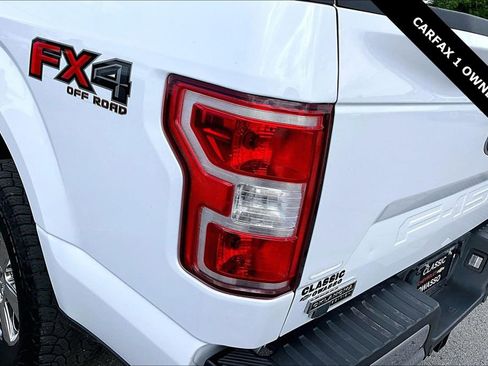 Used 2019 Ford F150 XLT w/ Equipment Group 302A Luxury AWD/4WD image 23