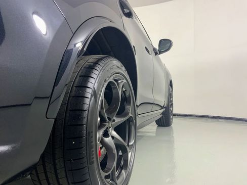 Used 2024 Alfa Romeo Stelvio Quadrifoglio w/ Active Assist Plus Package image 4