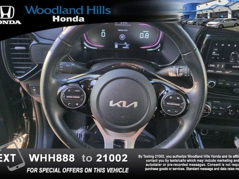 Used 2023 Kia Soul EX image 10