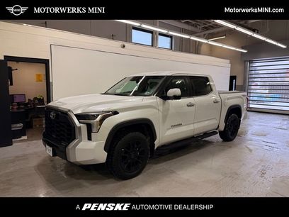 Used 2023 Toyota Tundra Limited