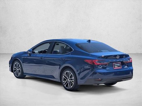 New 2026 Toyota Camry XLE FWD image 9
