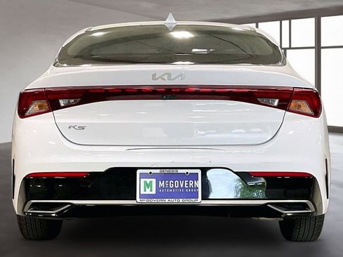 Used 2022 Kia K5 LXS FWD image 5