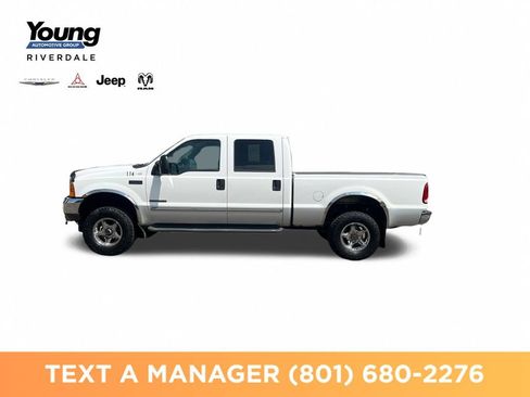 Used 1999 Ford F350 XLT AWD/4WD image 2