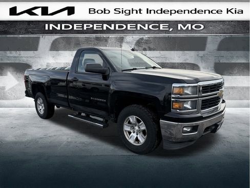 Used 2014 Chevrolet Silverado 1500 LT image 14