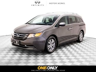 Used 2016 Honda Odyssey EX-L 360° Tour