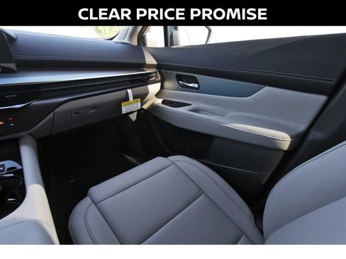 New 2025 Nissan Murano SL w/ Cargo Package AWD/4WD image 15