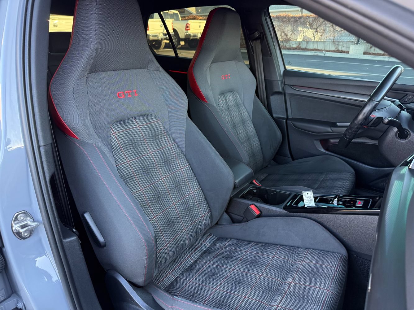 Used 2024 Volkswagen GTI SE FWD image 20